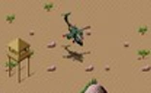 Electronic Arts зарегистрировала торговые марки Desert Strike