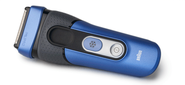 Сеточная электробритва Braun CoolTec CT4s
