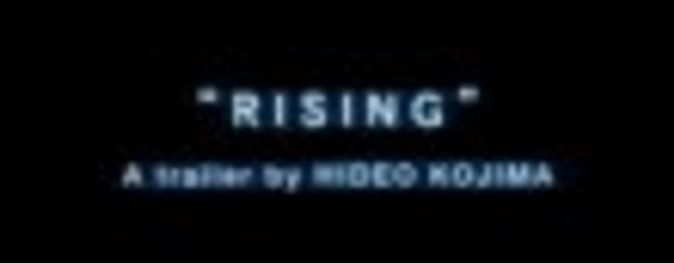 Hideo Kojima представляет: launch-трейлер Metal Gear Rising: Revengeance