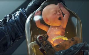 Бридж-Бэби внутри - фанатка Death Stranding сделала ПК в стилистике игры