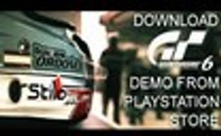 Демо-версия Gran Turismo 6 в PS Store. Старт первого этапа соревнований «GT Академии»