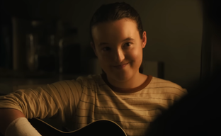 Bella Ramsey is already tired of answering questions about the role of the grown-up Ellie in HBO's The Last of Us series