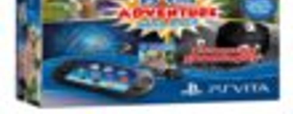 PS Vita Adventure Mega Pack для Европы