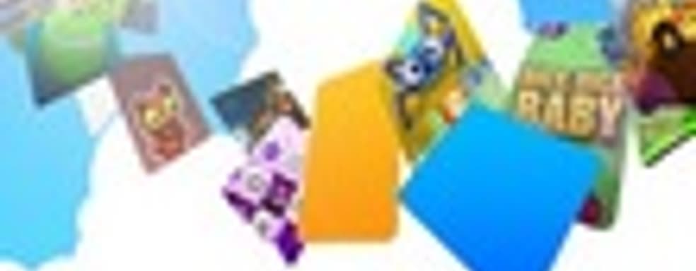 За снижение продаж на консольном рынке отвечают социальные игры