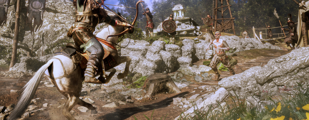 Turkish "Time of Troubles" Released on Steam — Ertugrul of Ulukayin Immerses Players in the Medieval Era with Diverse Characters