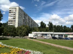 Пример снимка тыльной камерой смартфона Huawei Ascend P6