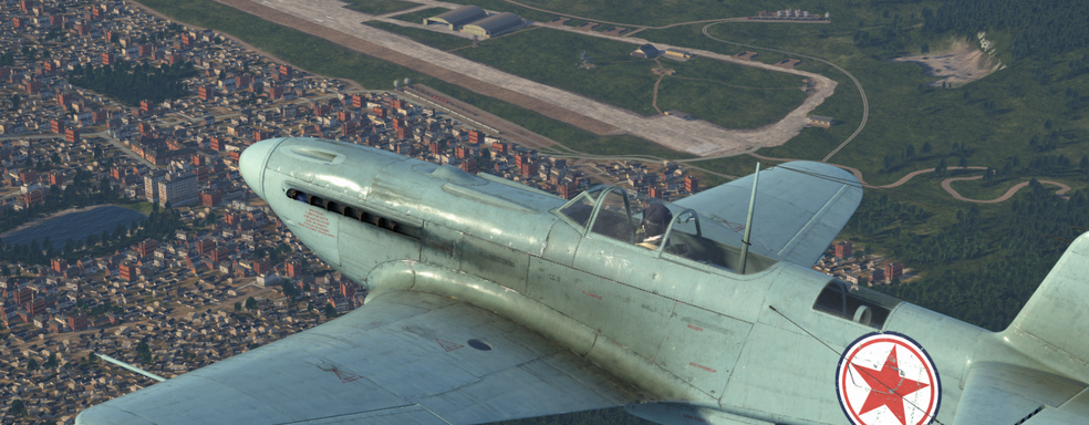 Авторы авиасима «Корея. Ил-2» спикировали к земле и показали линии снабжения — поезда, локомотивы и вагоны