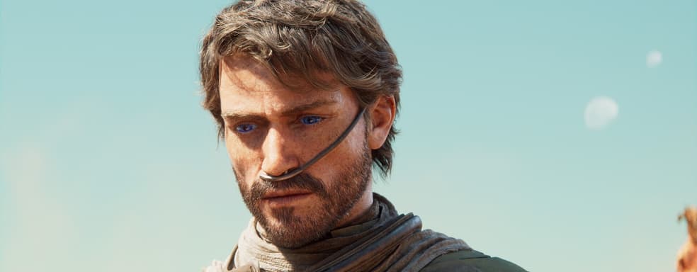 Представлен первый трейлер MMO по «Дюне»