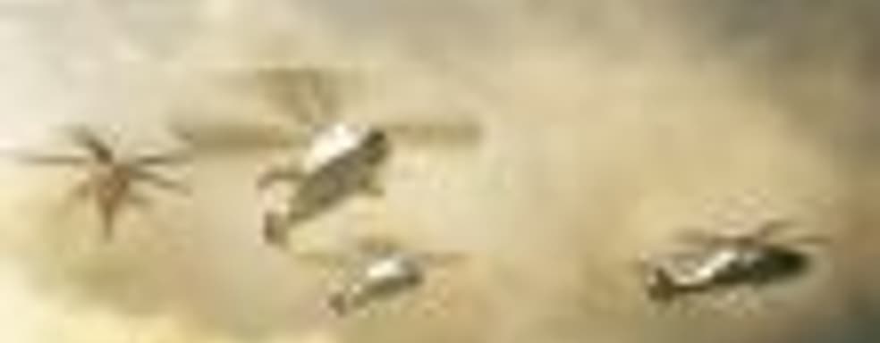 Comanche возвращается… в формате сетевого боевика