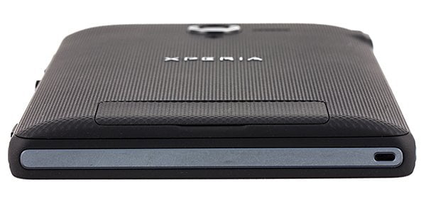 обзор смартфона Sony Xperia ZL