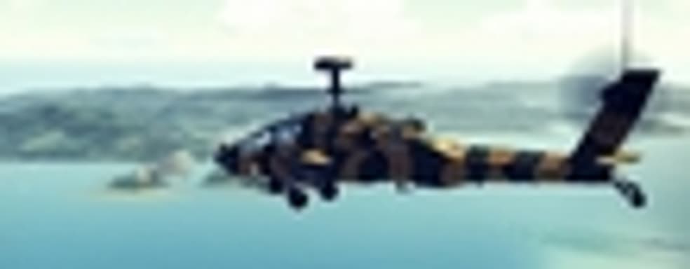 Apache: Air Assault в ноябре