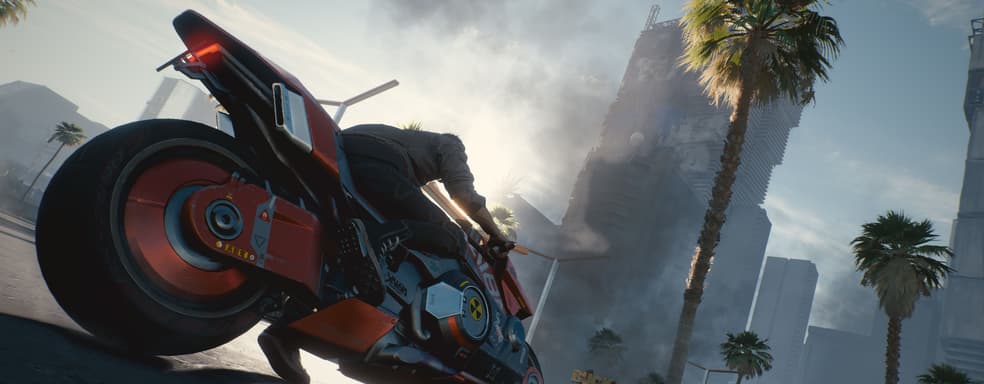 Патч 1.06 исправляет главную проблему Cyberpunk 2077 на консолях