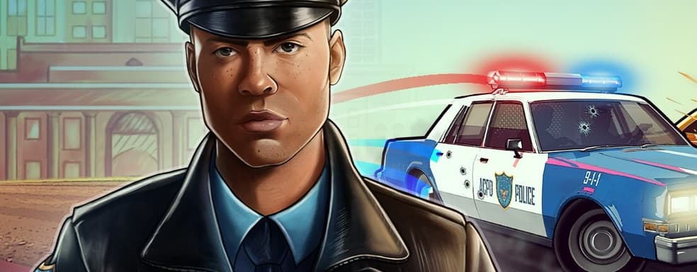 Арест великого автоугонщика. Обзор «GTA наоборот» — The Precinct