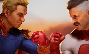 Хоумлендера добавили в Mortal Kombat 1