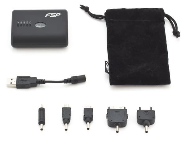 FSP PB-17: комплектация