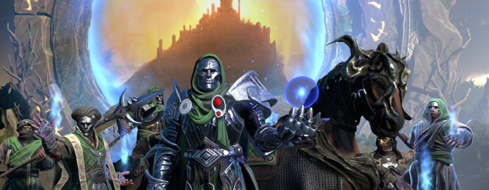 Age of Wonders 4 стала временно бесплатной в Steam. Paradox запустила новую акцию