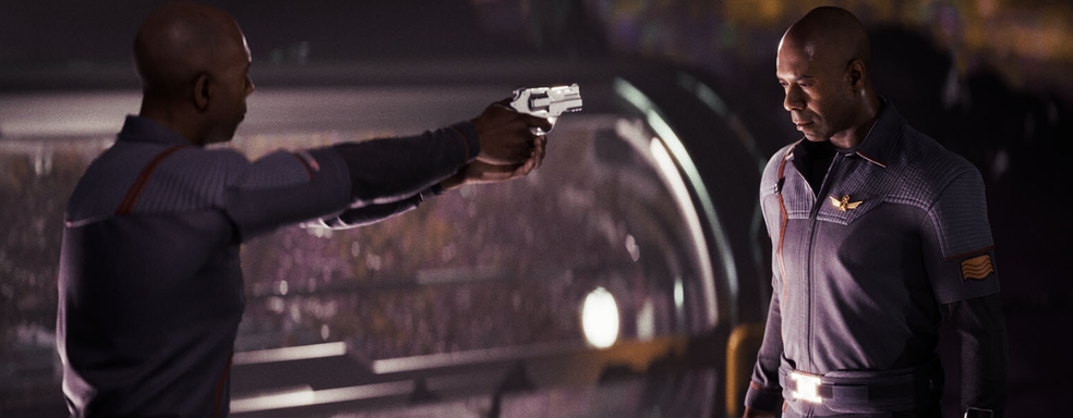 Авторы Directive 8020 показали новую механику принятия решений в космическом хорроре