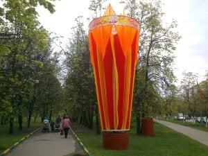 камера Sony Xperia P — примеры снимков