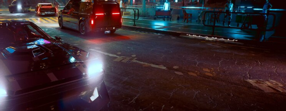 Cyberpunk 2077 получила патч 2.12: основные изменения и исправления для Steam Deck, Intel и Razer Chroma