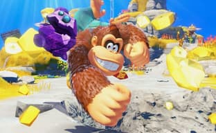 Miyamoto explained the changes in Donkey Kong's design