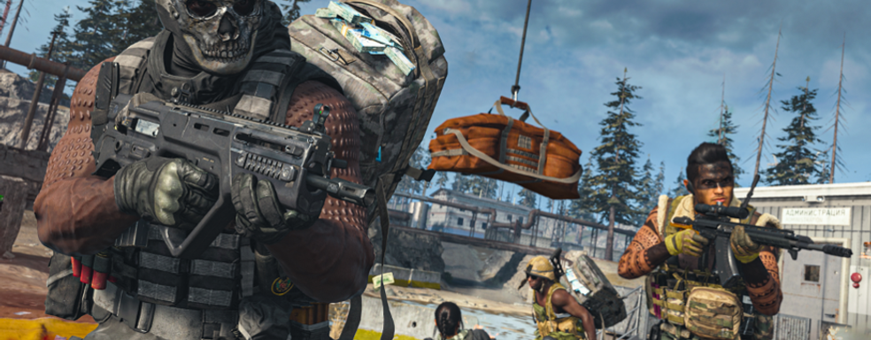 Activision и Infinity Ward проигрывают борьбу с читерами в Call of Duty: Warzone