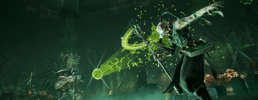 В PlayStation Store стало доступно демо кооперативного «соулслайка» Deathbound