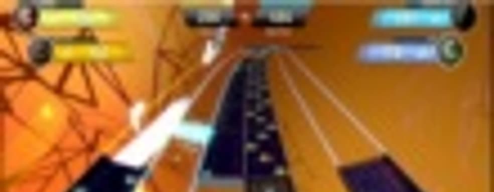 20 минут Amplitude для PS4