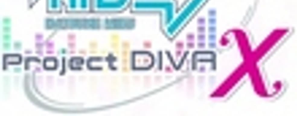 Hatsune Miku: Project Diva X выйдет на PS4 и PS Vita