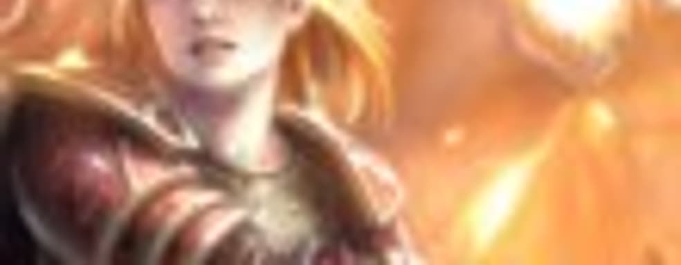 Guardians of Middle-Earth: Eowyn и Mozgog