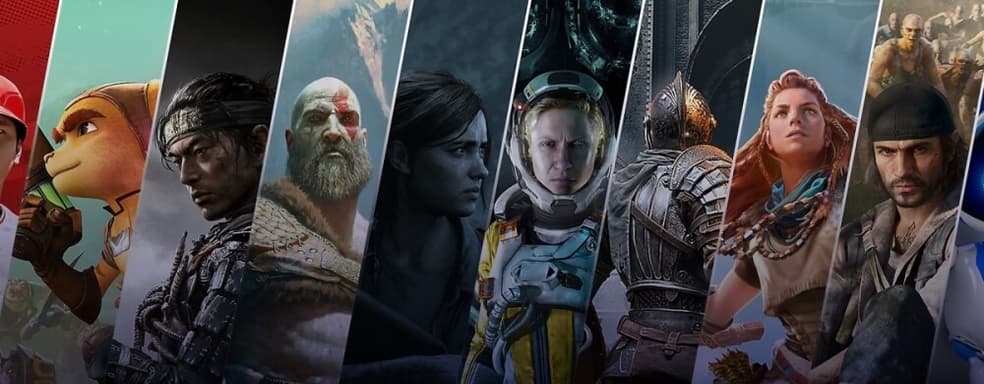 Слух: God of War Ragnarok станет последней игрой Sony для PS4. Компания портирует большую часть каталога на ПК