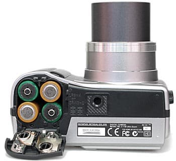 Olympus C-730 UltraZoom