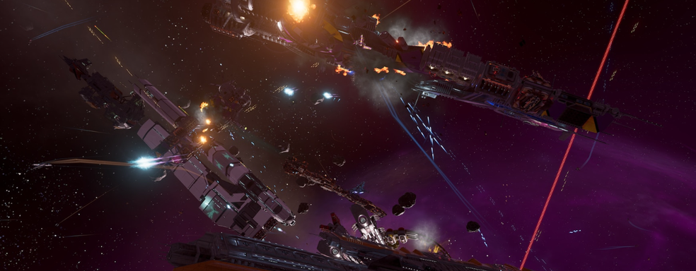 Космосим X4 Foundations получил крупное обновление 7.0 с улучшением движка и доступности, а также худшее DLC Timelines