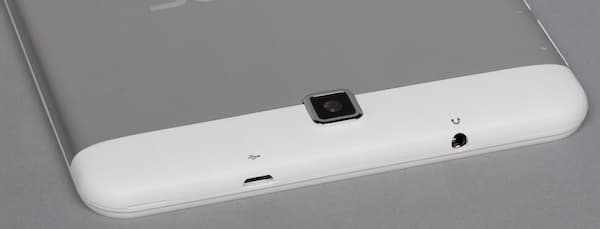 Дизайн планшета Archos 80c Xenon