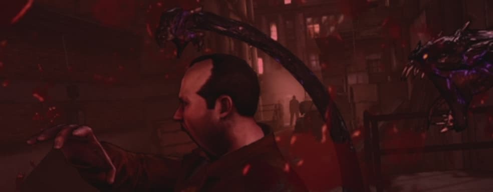 The Darkness II - свежая кровь