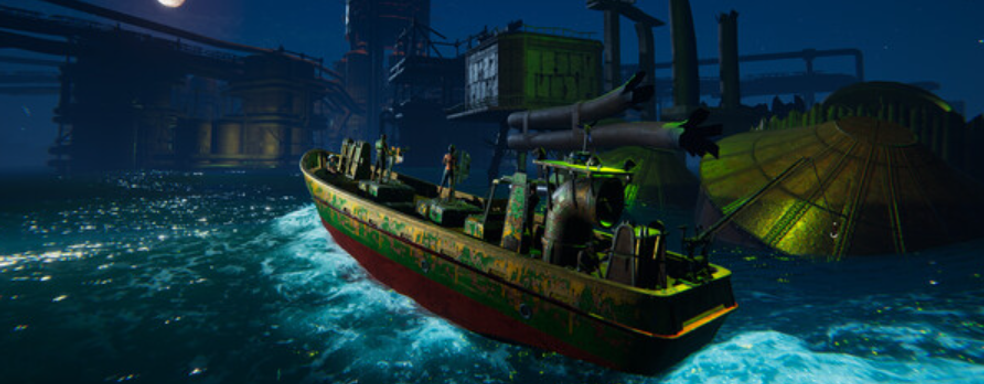 Авторы War Thunder отложили релиз новой игры из-за улучшенной озвучки. Перенос запуска Age of Water