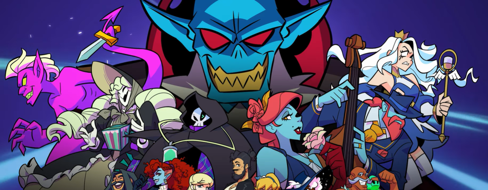 Ритм-игра Rift of the NecroDancer стартовала с 98% положительных отзывов в Steam