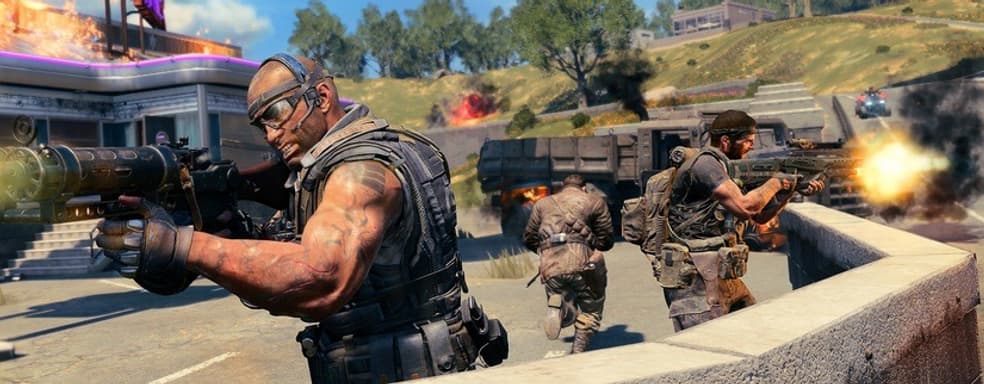 Footage from the canceled Call of Duty: Black Ops 4 campaign leaked online