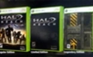 Три издания Halo: Reach