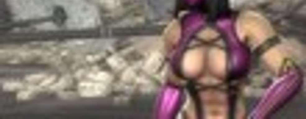 Mortal Kombat: Mileena 
