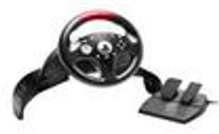 Thrustmaster представила руль T60 для PS3