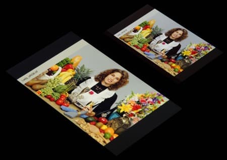 Обзор Nokia Lumia 2520. Тестирование дисплея