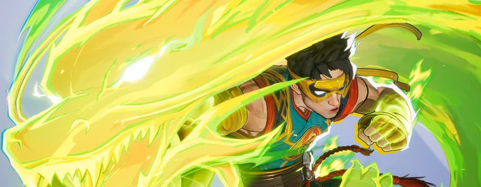 Бессмертие и мощь: трейлер Marvel Rivals раскрывает тайны Железного Кулака