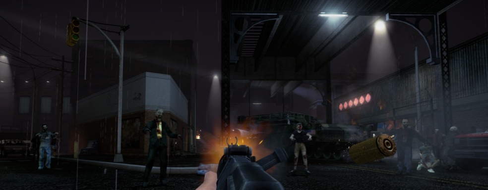 Зомби-шутер спустя 13 лет продолжает получать новый контент. Для No More Room in Hell вышло обновление перед релизом сиквела