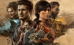 Uncharted: Legacy of Thieves Collection не смогла покорить ПК. У игры посредственный старт в Steam
