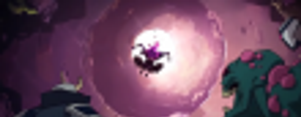 Анимационный ролик к выходу дополнения The Bad Seed для Dead Cells