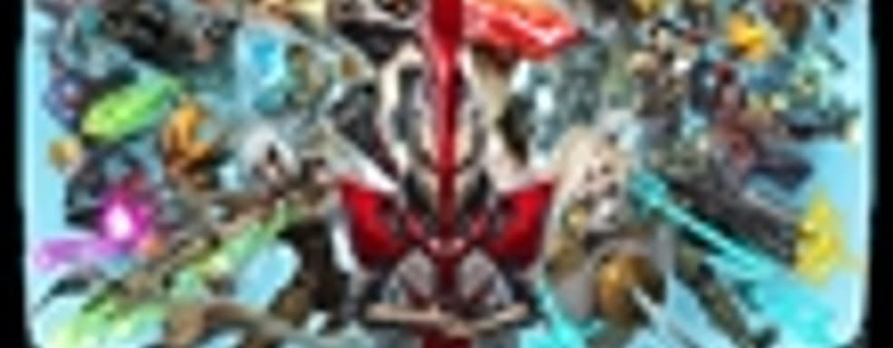 Первые оценки Battleborn