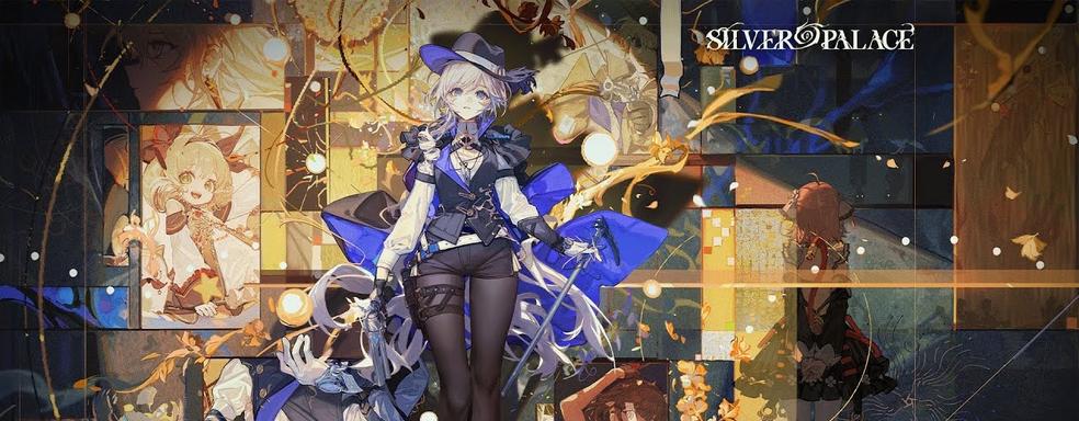 Конкурент Genshin Impact? Китайская студия показала Silver Palace с боёвкой в реальном времени на Unreal 5