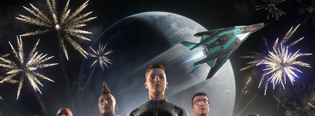 Star Citizen собрала рекордную сумму в 2020 году