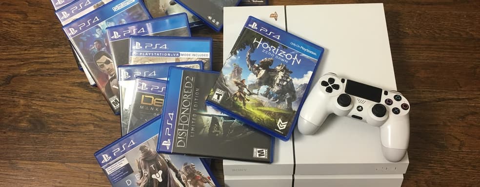 Sony предлагает обладателям PS4 и PS5 подвести итоги 2020 года