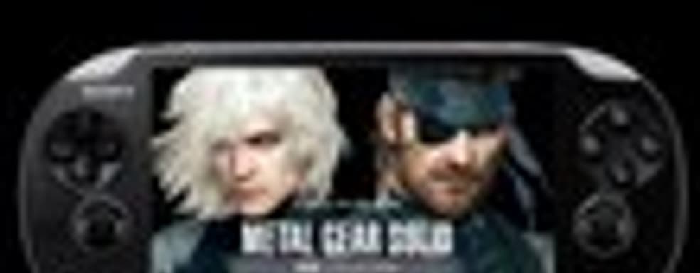 Launch-трейлер Metal Gear Solid HD Collection для PS Vita